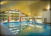 Great Facilities including Indoor Heated Swimming Pools