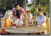 Relax in the Family Friendly Holiday Parks
