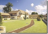 Good Selection of Accommodation with Hot Tubs