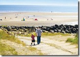 Holiday Park Close to Local Beach