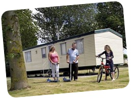 Static Caravan Holiday Parks