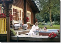 Log Cabin Weekend Breaks