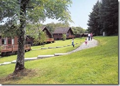 Log Cabin Breaks in Cornwall