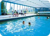 Excellent Facilities including Indoor Heated Swimming Pools