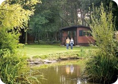 Lodge Holidays in Yorkshire
