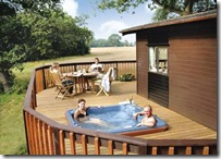 Lodge Holidays in Yorkshire - Top Facilties