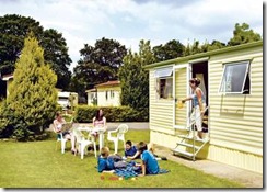 Caravan Holiday Parks in Dorset