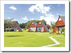 Kingsdown Park - Log Cabins Kent
