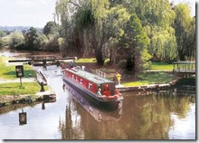 Canal Boat Holiday UK