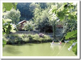 Fishing Lodge Holidays Fishing Lodge Holidays