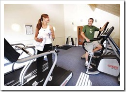 Log Cabin Holidays with Gyms Log Cabin Holidays with Gyms