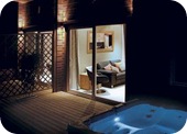 Romantic Hot Tubs