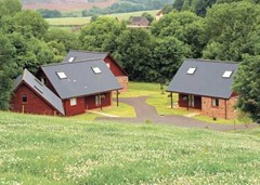Holiday Lodge Rental Somerset