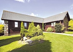 Self Catering Log Cabins Cornwall