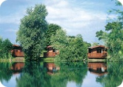 Self Catering Log Cabins Norfolk