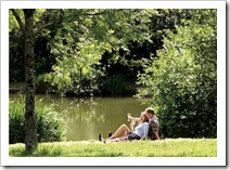 Relaxing Locations throughout the UK