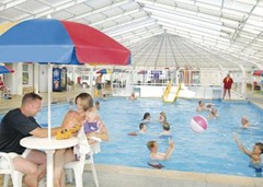 Plenty of Leisure Facilities