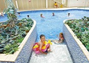 Leisure Activities on the Holiday Park Sites