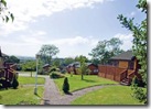 Choice of Log Cabin Accommodation