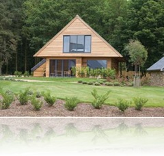 Romantic Holiday Lodges