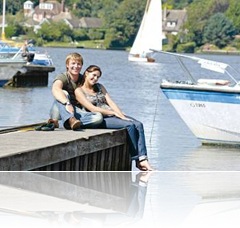 Romantic Breaks in Suffolk