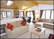 Stunning and Comfortable Log Cabins