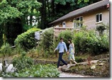 Stunning Log Cabin Accommodation