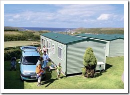Crantock Beach Holiday Park