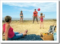 Beautiful Sandby Beaches to Enjoy with the Family