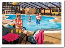 Enjoy the Facilities including Indoor Heated Swimming Pools