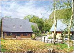 Countryside Log Cabins - Perfect Anytime of the Year