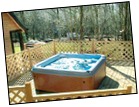 Superb Extra Facilities including Private Hot Tubs