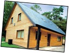 Wonderful Log Cabin Accommodation