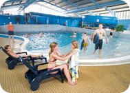 Excellent Facilities including Indoor Heated Swimming Pools