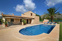 Relax by the side of your own Private Swimming Pool