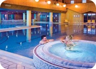 Enjoy Additional Facilities such as Indoor Heated Swimming Pools