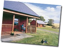 Well Equipped Lodge Accommodation