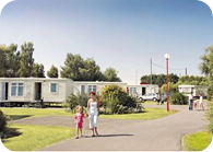 Choice of Holiday Parks with Range of Accommodation