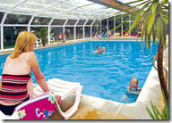 Superb Facilities including Indoor Heated Swimming Pools