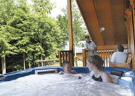 Relax on Parks with Excellent Facilities