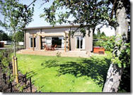 Superb Lodge Accommodation in Stunning Setting