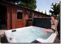Enjoy Chilling Outside Your Lodge Accommodation