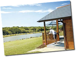 Lodge Holidays in North Devon Lodge Holidays in North Devon