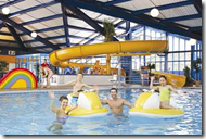 Take a Dip in the Indoor Pool and Enjoy the Facilities