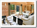 Stylish Lodge Accommodation in a Stunning Location