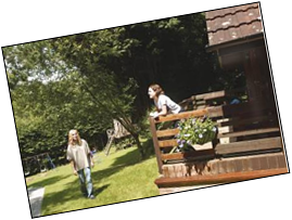 Exmoor Gate - Enjoy the Peace and Quiet of the Stunning Log Cabin Park