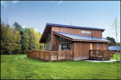 Stunning Lodges in Pickering