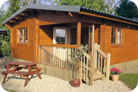 A Lovely Selection of Rustic and Charming Log Cabins