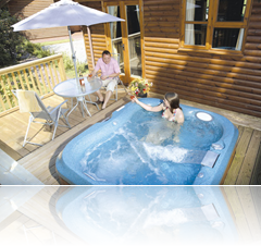 Log Cabins with Hot Tubs in Gloucestershire Log Cabins with Hot Tubs in Gloucestershire
