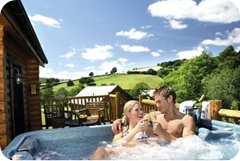 Romantic Lodges in Shropshire Romantic Lodges in Shropshire